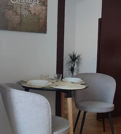 Apartmán Historic Centre Romana. Bukurešť
