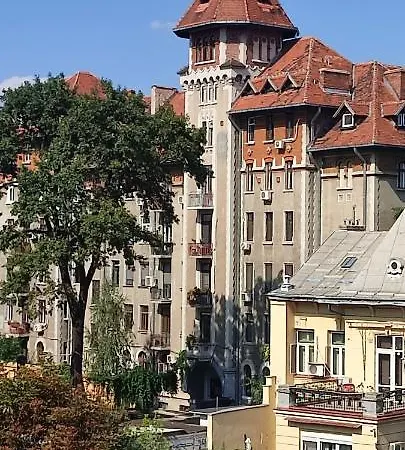 Historic Centre Romana. Apartmán