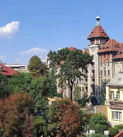 Historic Centre Romana. Apartmán *
