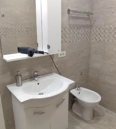 Historic Centre Romana. Apartment