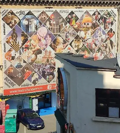 Historic Centre Romana. Апартаменты