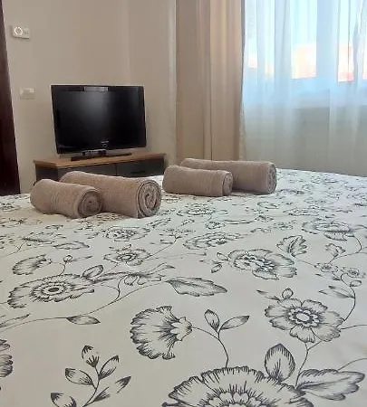 Historic Centre Romana. Бухарест