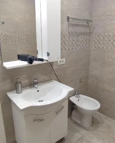 Historic Centre Romana. Lejlighed