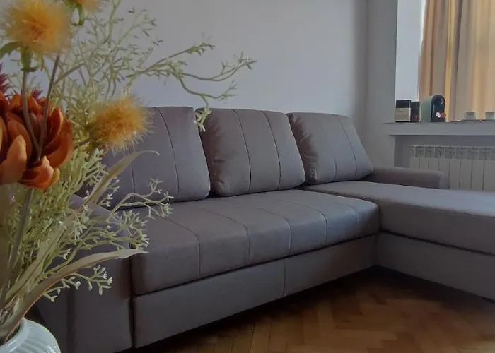 Historic Centre Romana. Appartement
