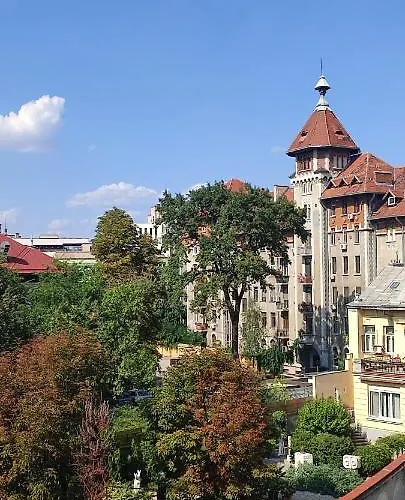 Historic Centre Romana. Apartmán *