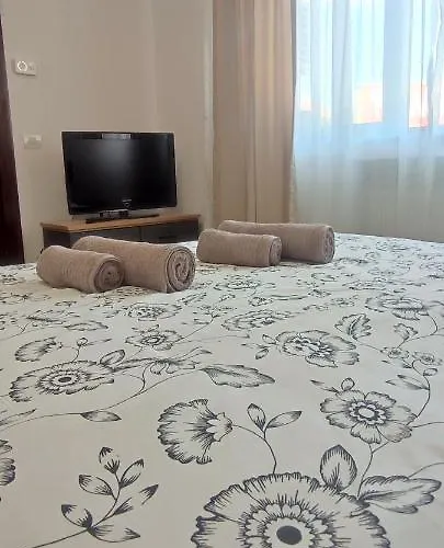 Historic Centre Romana. Bukurešť