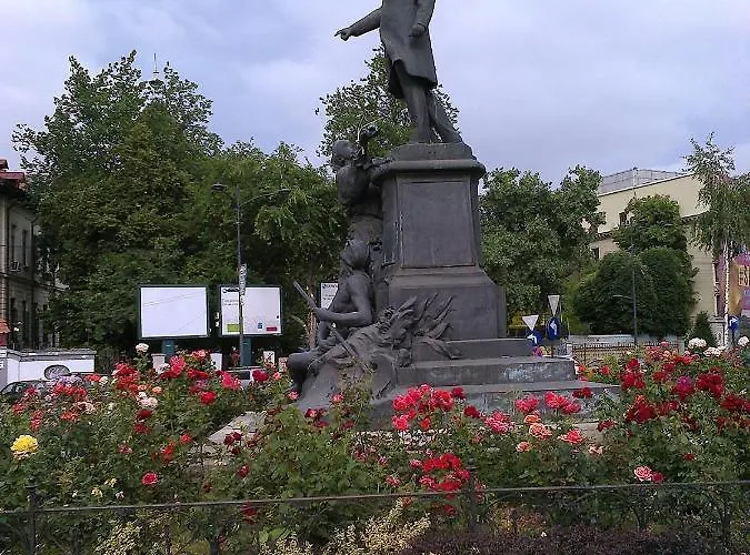 Historic Centre Romana. *