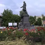 Historic Centre Romana. *