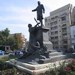 Historic Centre Romana. Apartment Bukarest