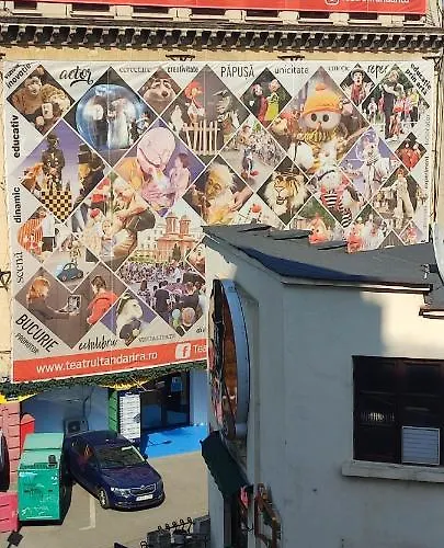 Historic Centre Romana. 公寓